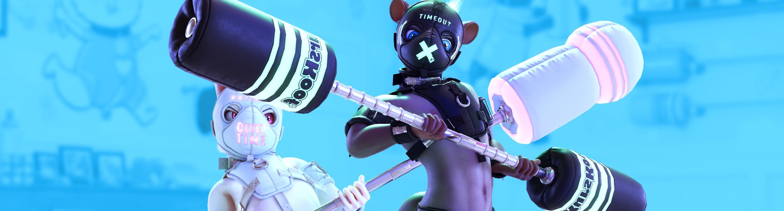 MAXXIMO | 3D FURRY ART