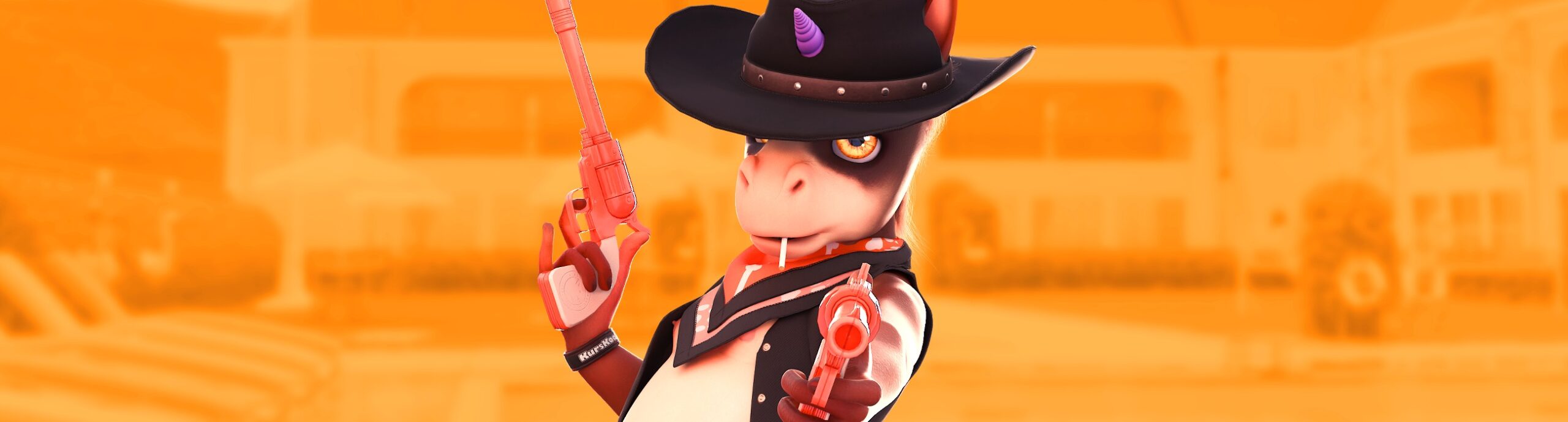 MAXXIMO | 3D FURRY ART