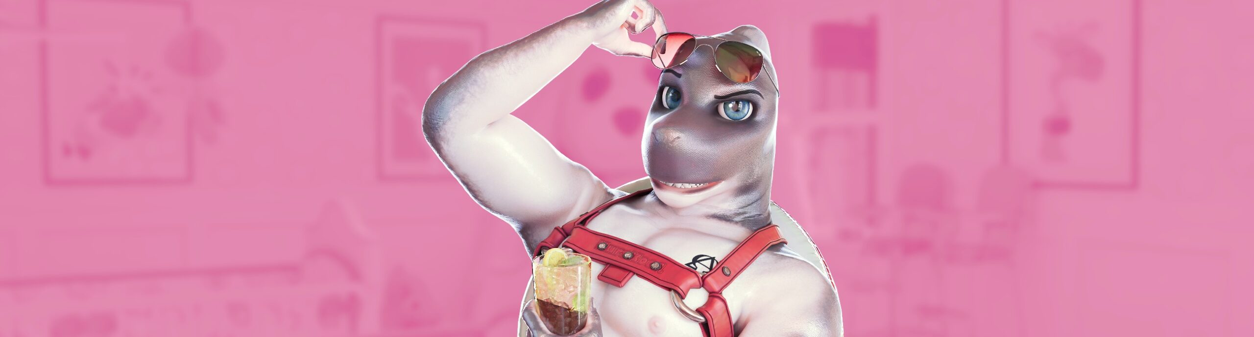 MAXXIMO | 3D FURRY ART