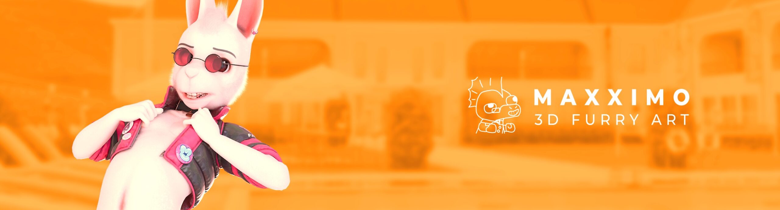 MAXXIMO | 3D FURRY ART